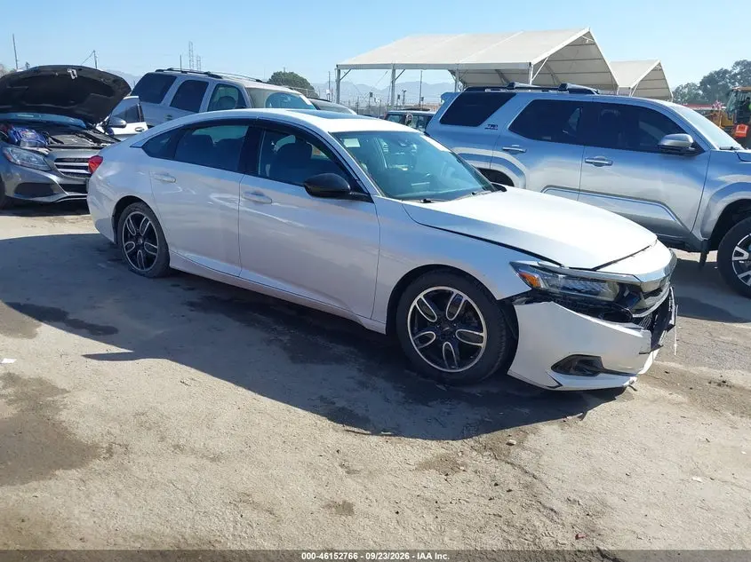 Honda Accord Sport 2021