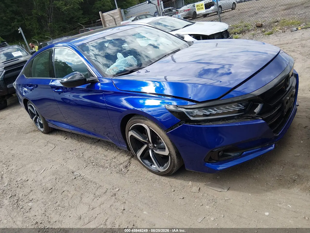 Honda Accord Sport 2.0T 2022