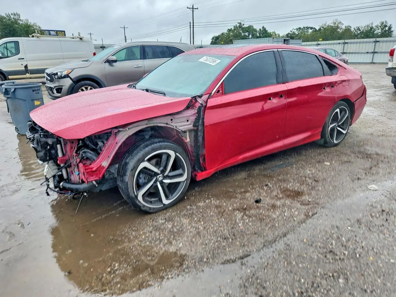 Honda Accord Sport 2018