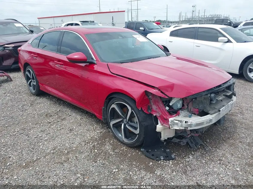 Honda Accord Sport 2.0T 2020