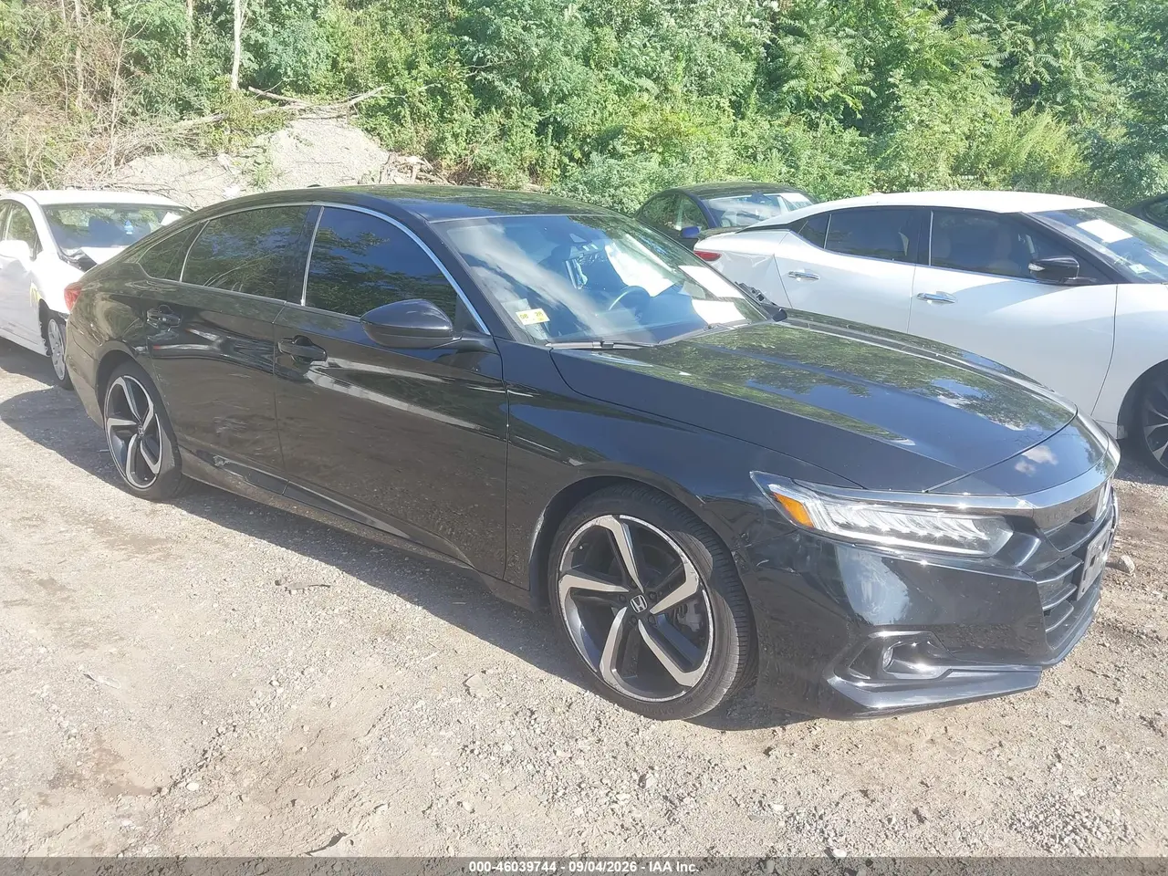 Honda Accord Sport 2.0T 2021