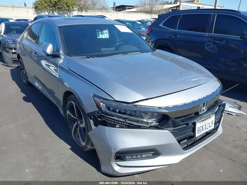 Honda Accord Sport 2.0T 2018