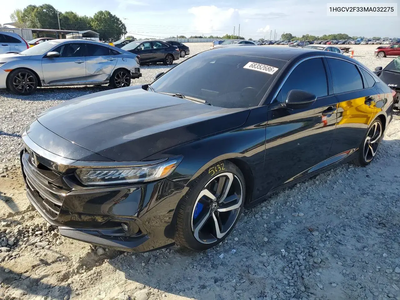 Honda Accord Sport 2021
