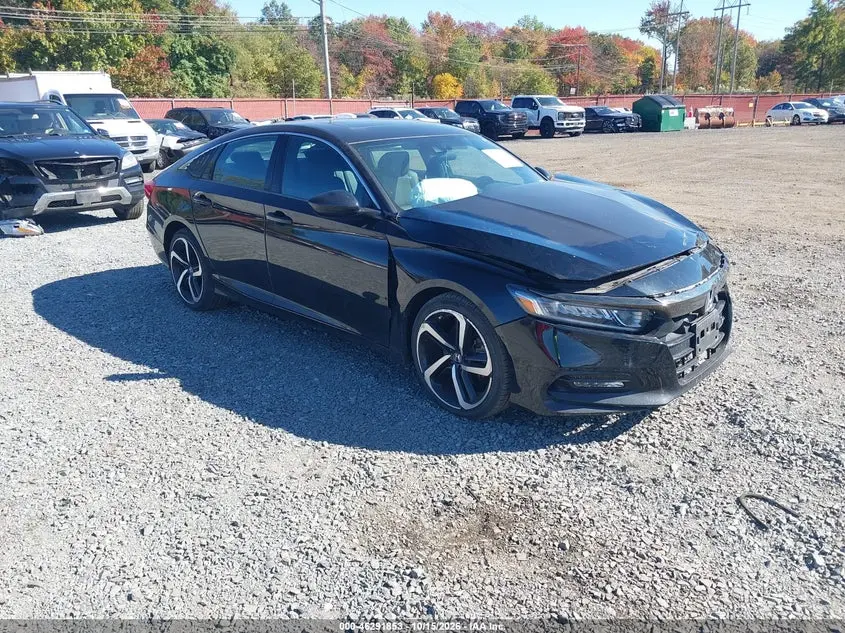 Honda Accord Sport 2.0T 2019