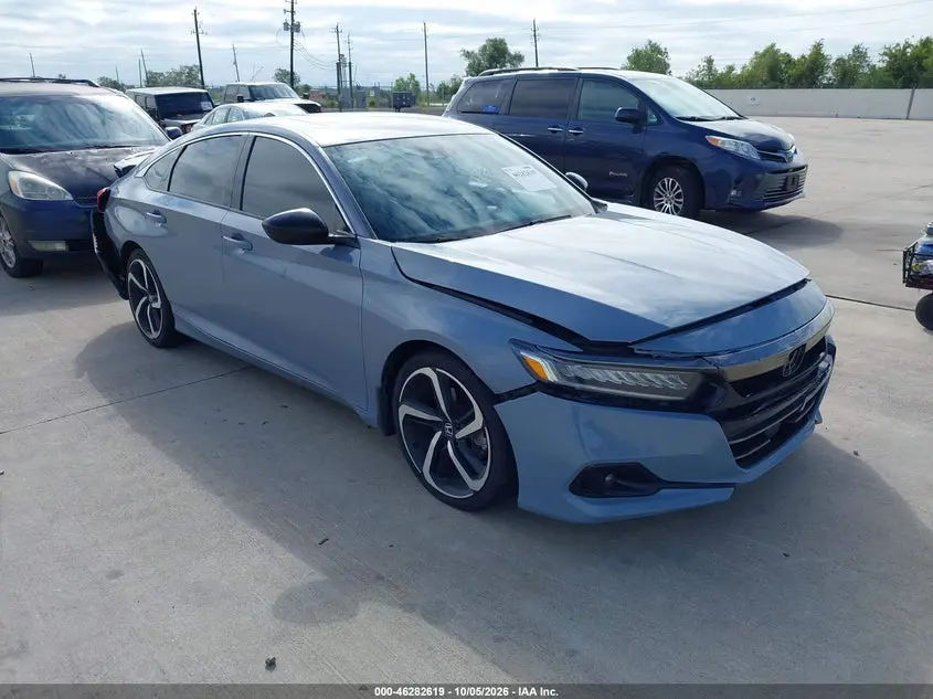 Honda Accord Sport 2.0T 2022