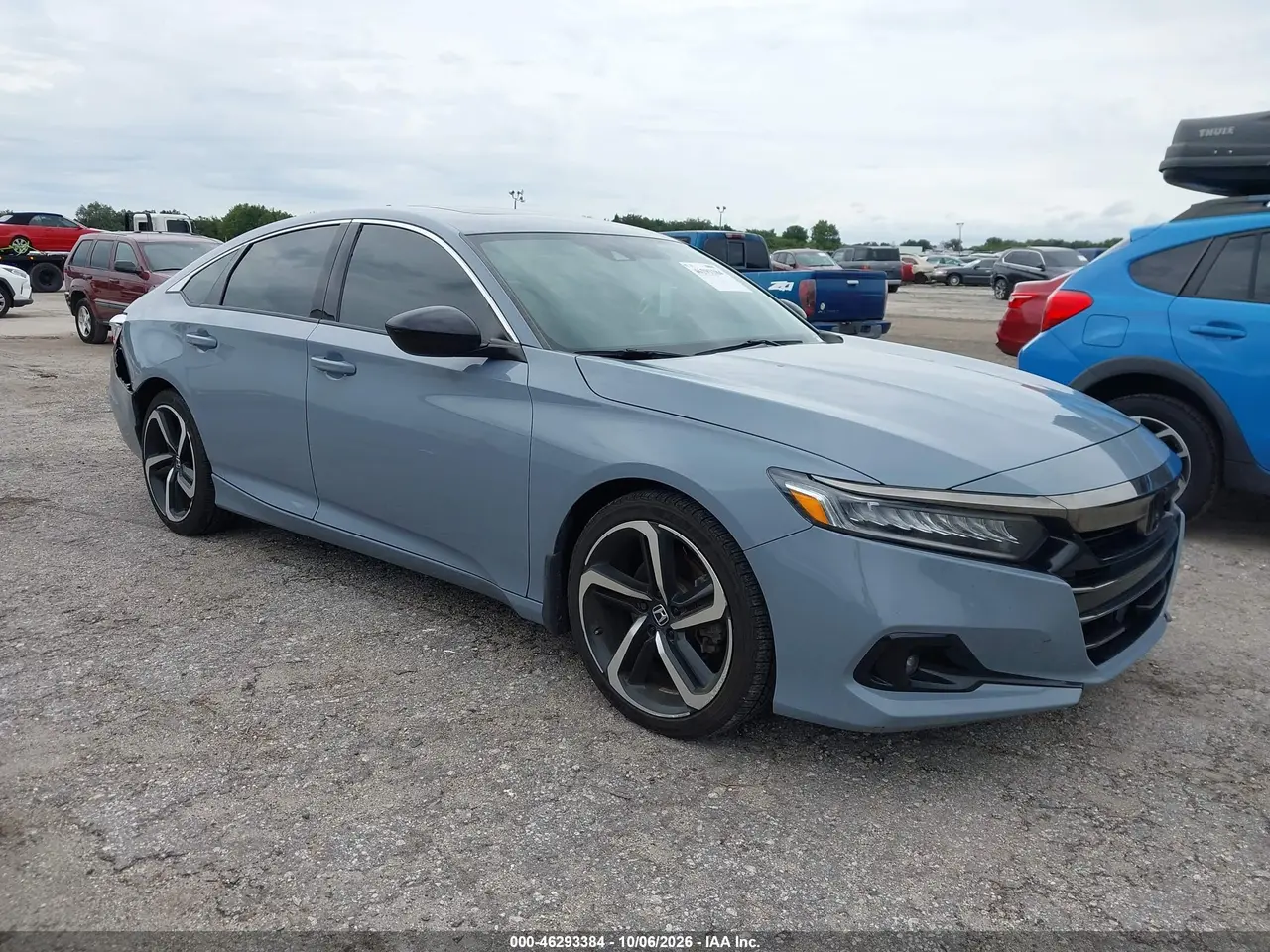 Honda Accord Sport 2.0T 2022