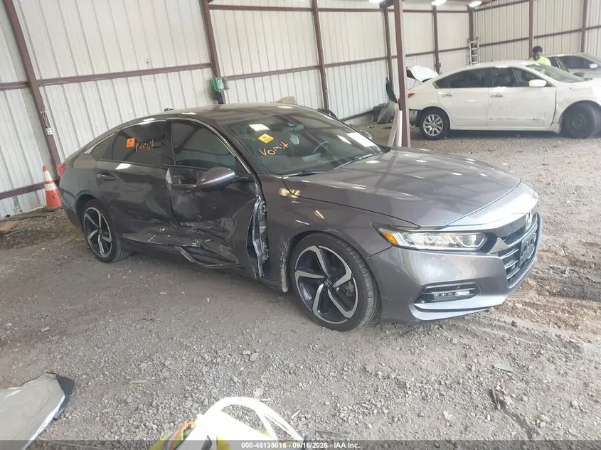 Honda Accord Sport 2.0T 2020