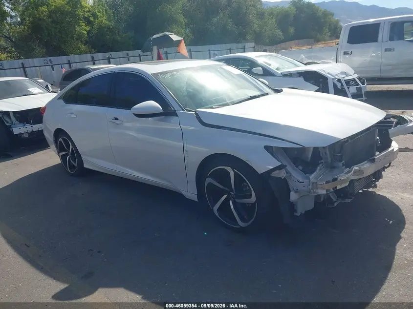 Honda Accord Sport 2.0T 2019