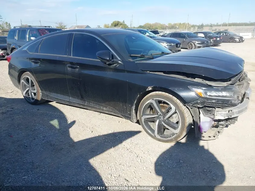 Honda Accord Sport 2.0T 2020