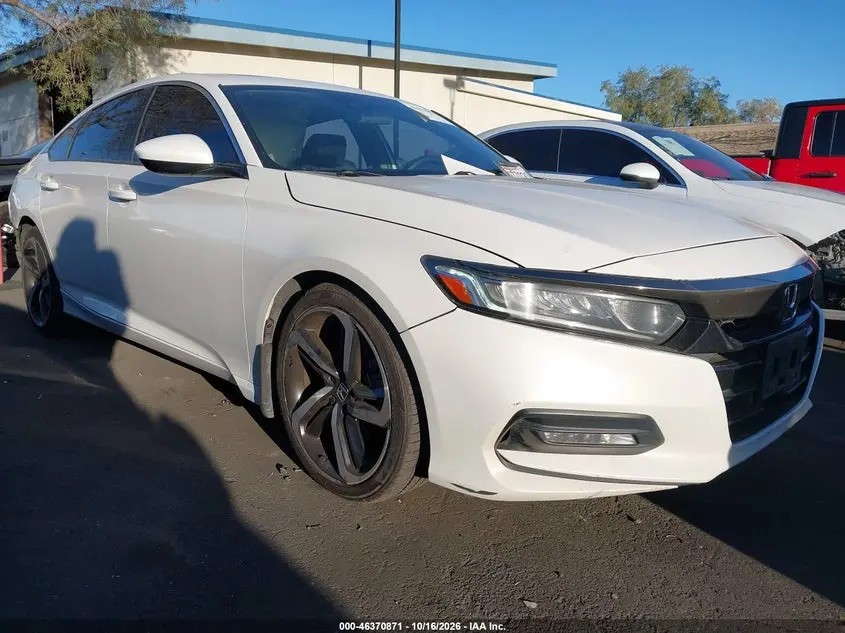 Honda Accord Sport 2.0T 2018