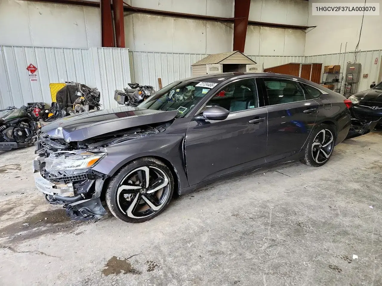 Honda Accord Sport 2020