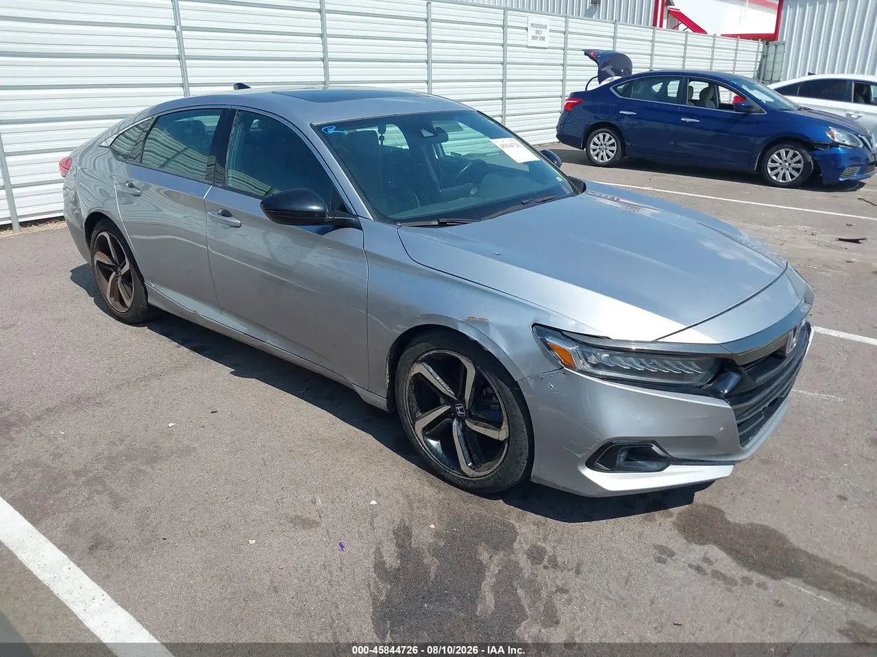 Honda Accord Sport 2.0T 2021