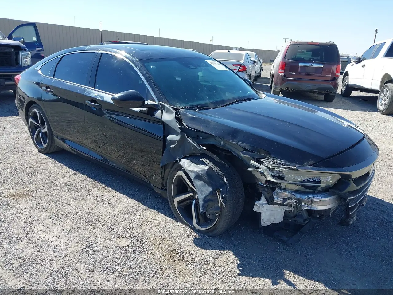 Honda Accord Sport 2.0T 2022
