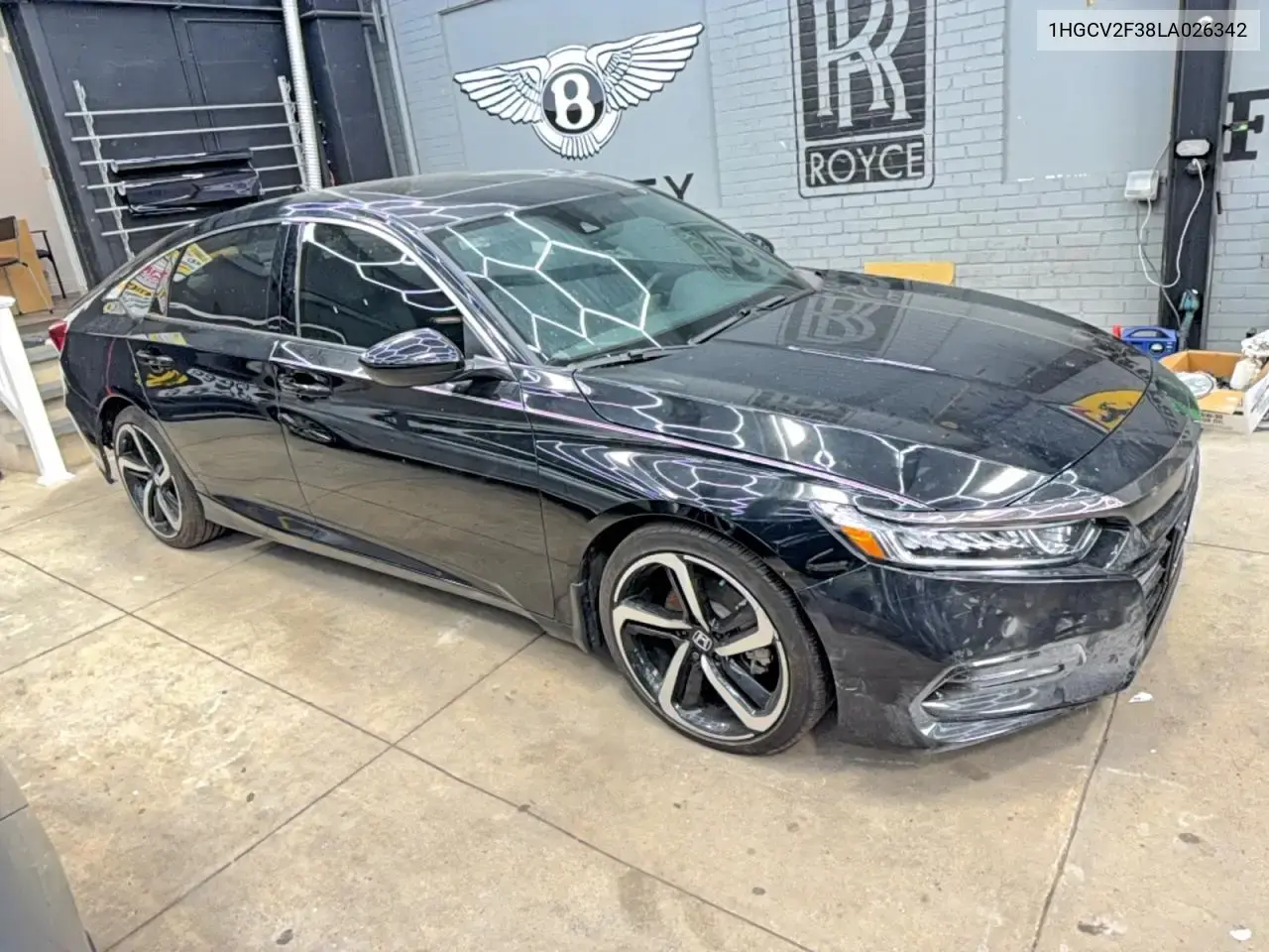 Honda Accord Sport 2020