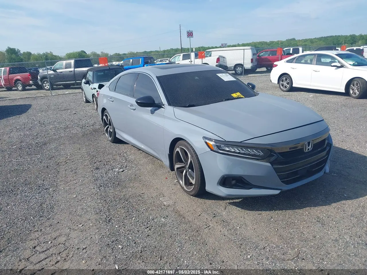 Honda Accord Sport 2.0T 2022