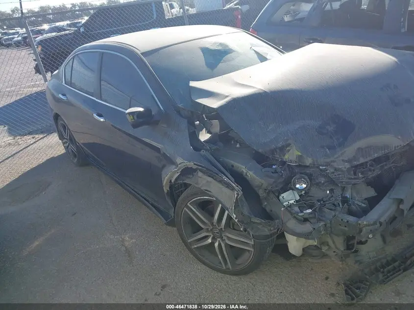 Honda Accord Sport 2.0T 2022