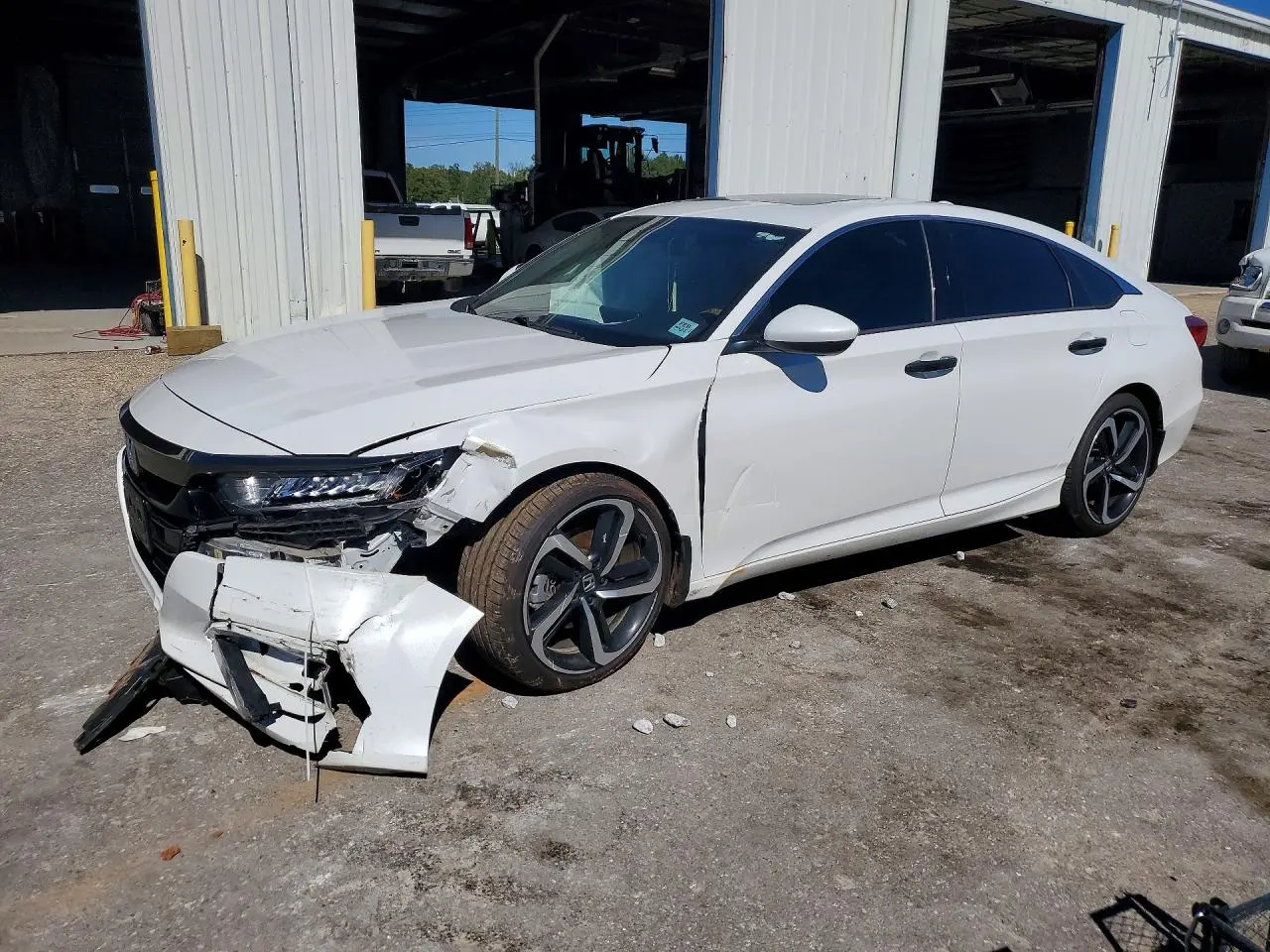 Honda Accord Sport 2020