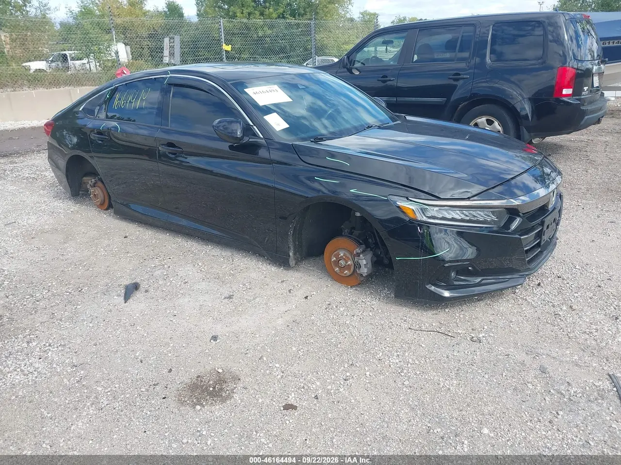 Honda Accord Sport 2.0T 2022