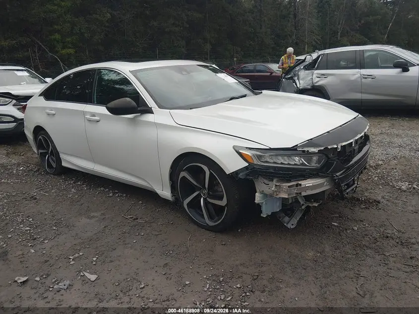 Honda Accord Sport 2.0T 2020