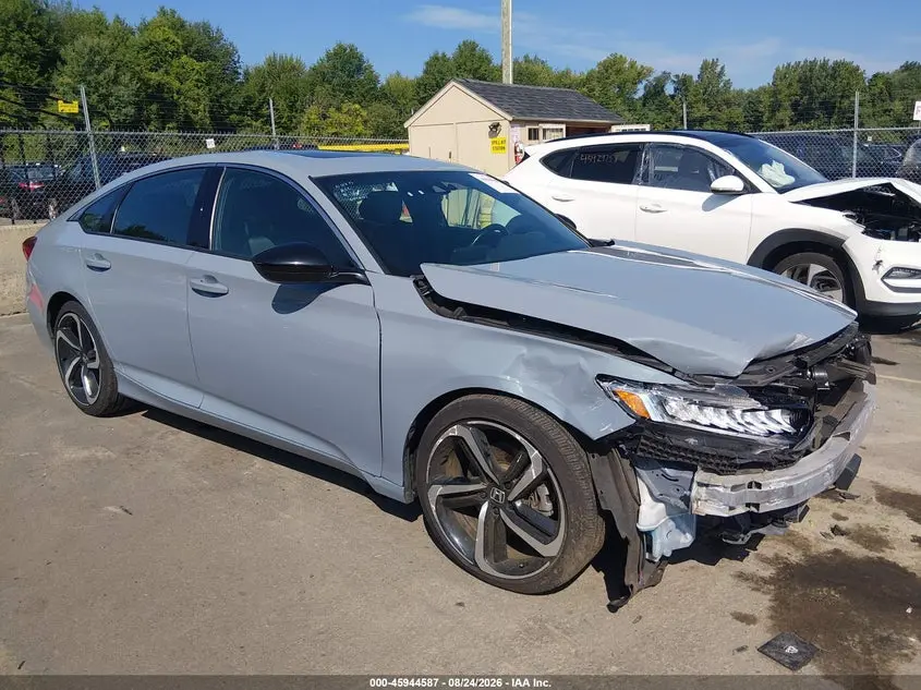Honda Accord Sport 2.0T 2021