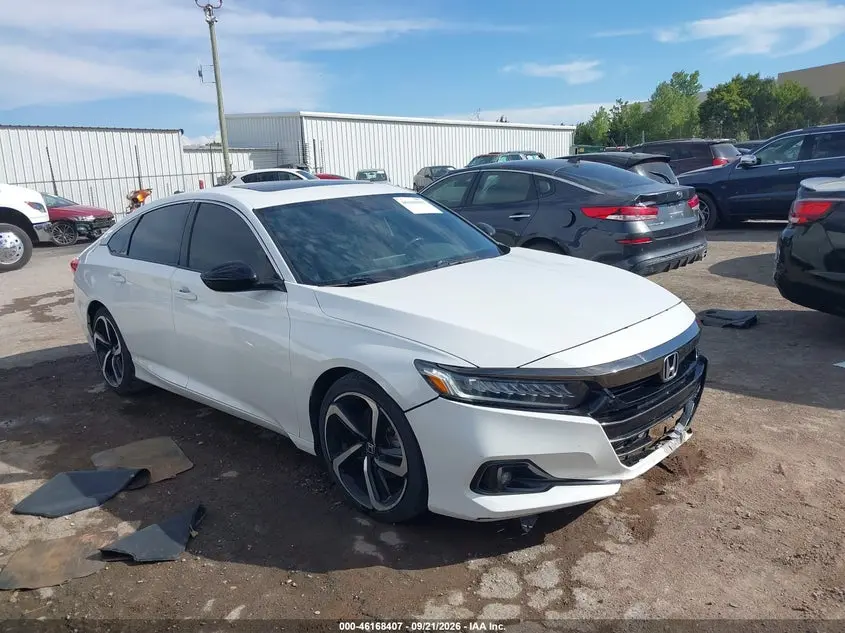 Honda Accord Sport 2.0T 2021