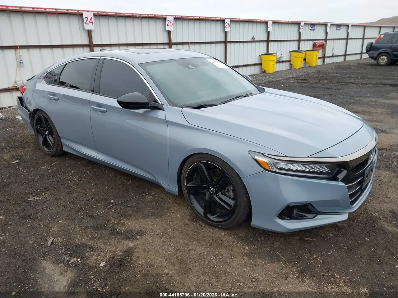 Honda Accord Sport 2.0T 2021