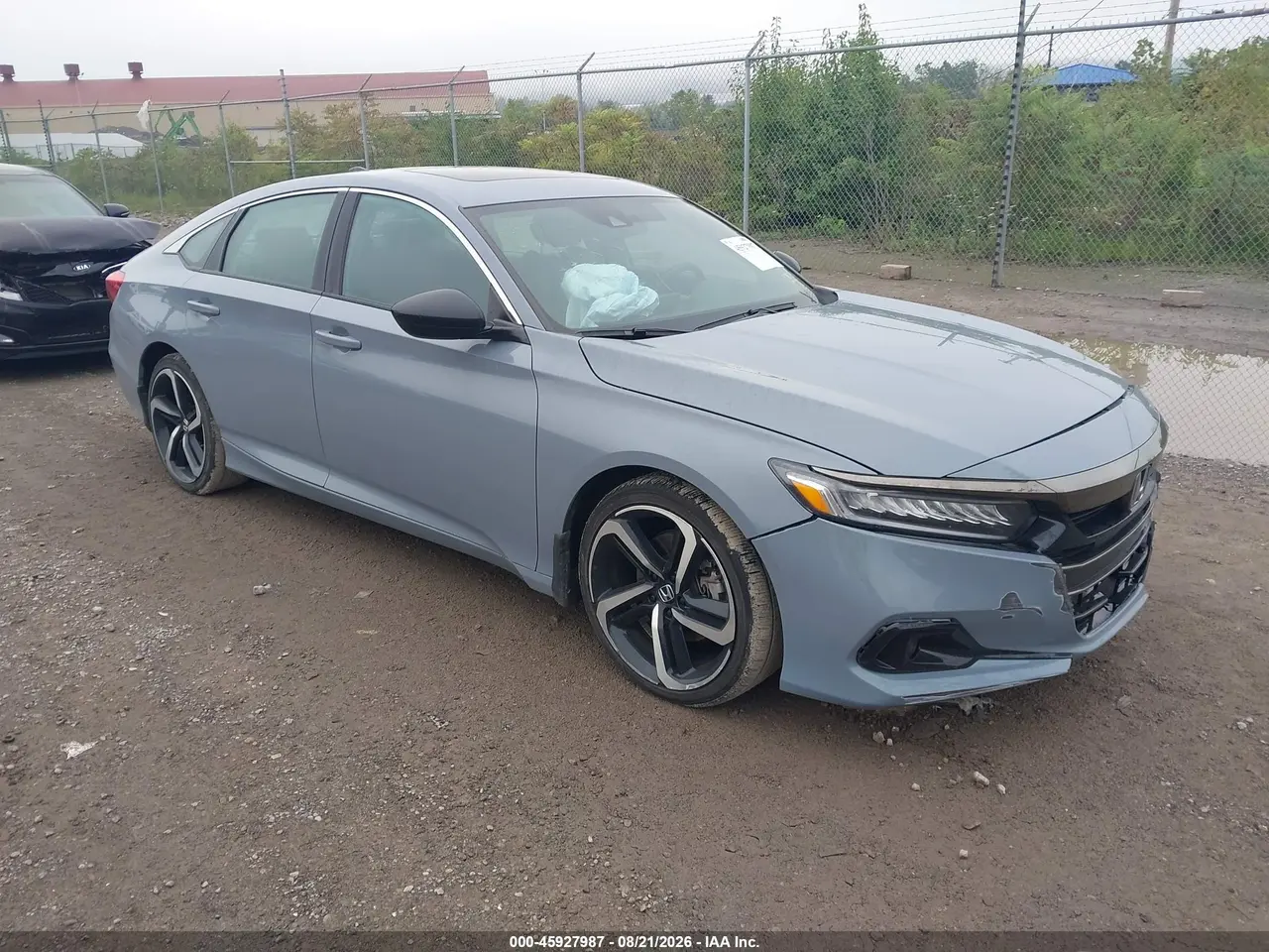 Honda Accord Sport 2.0T 2022