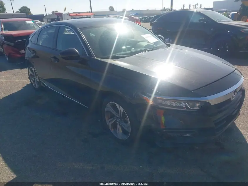 Honda Accord Ex-L 2.0T 2018