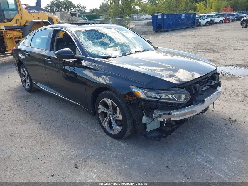 Honda Accord Ex-L 2.0T 2018