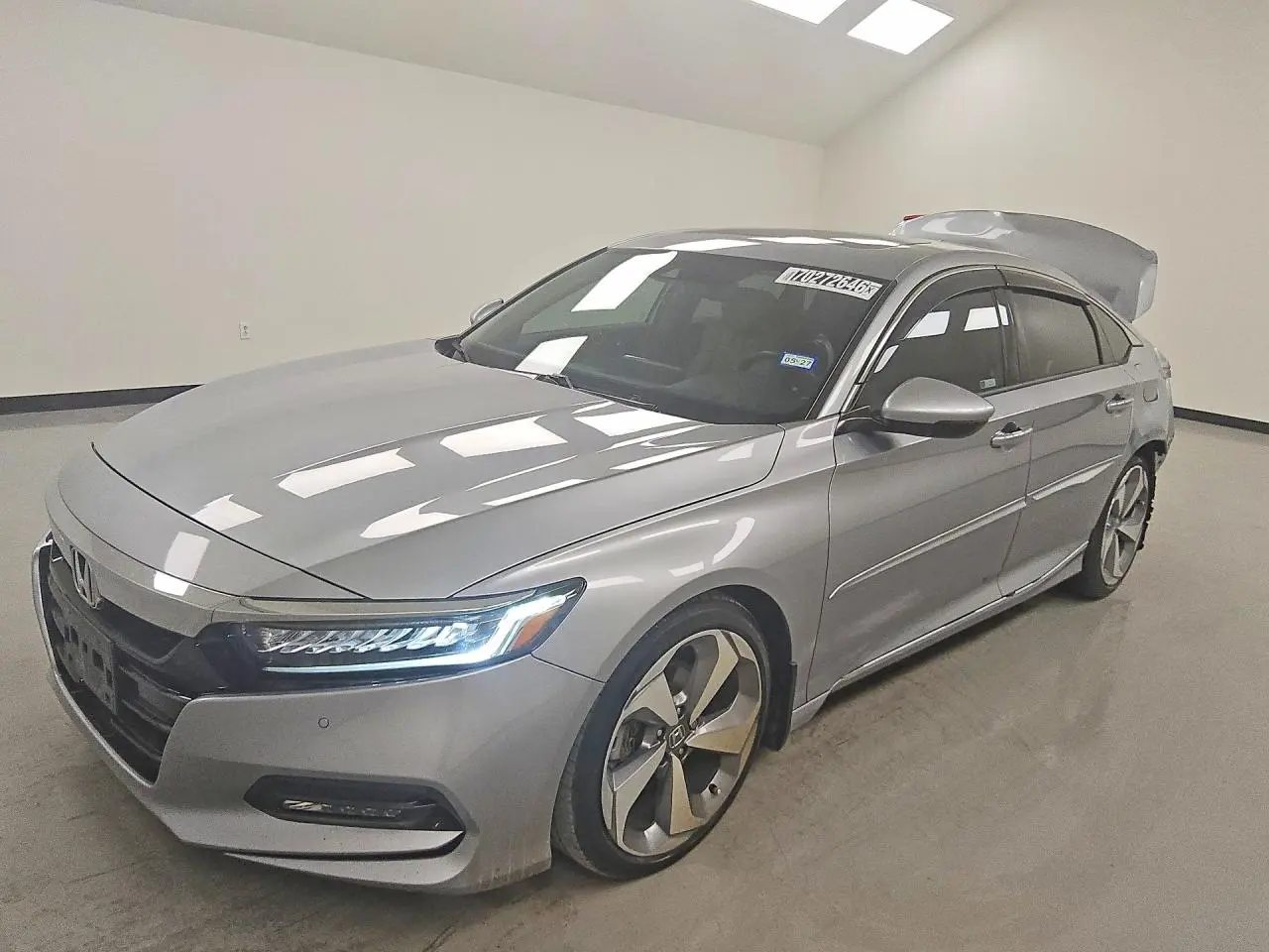 Honda Accord Touring 2019