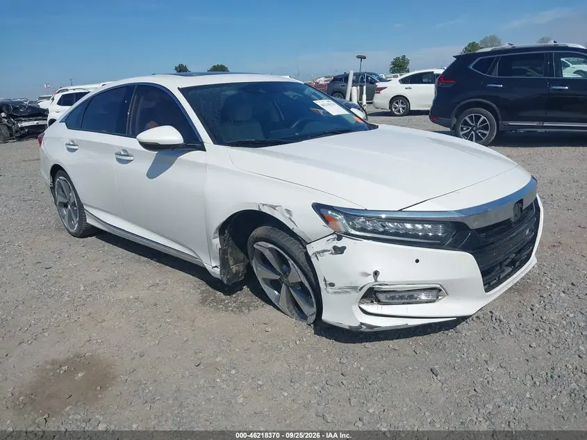 Honda Accord Touring 2.0T 2019