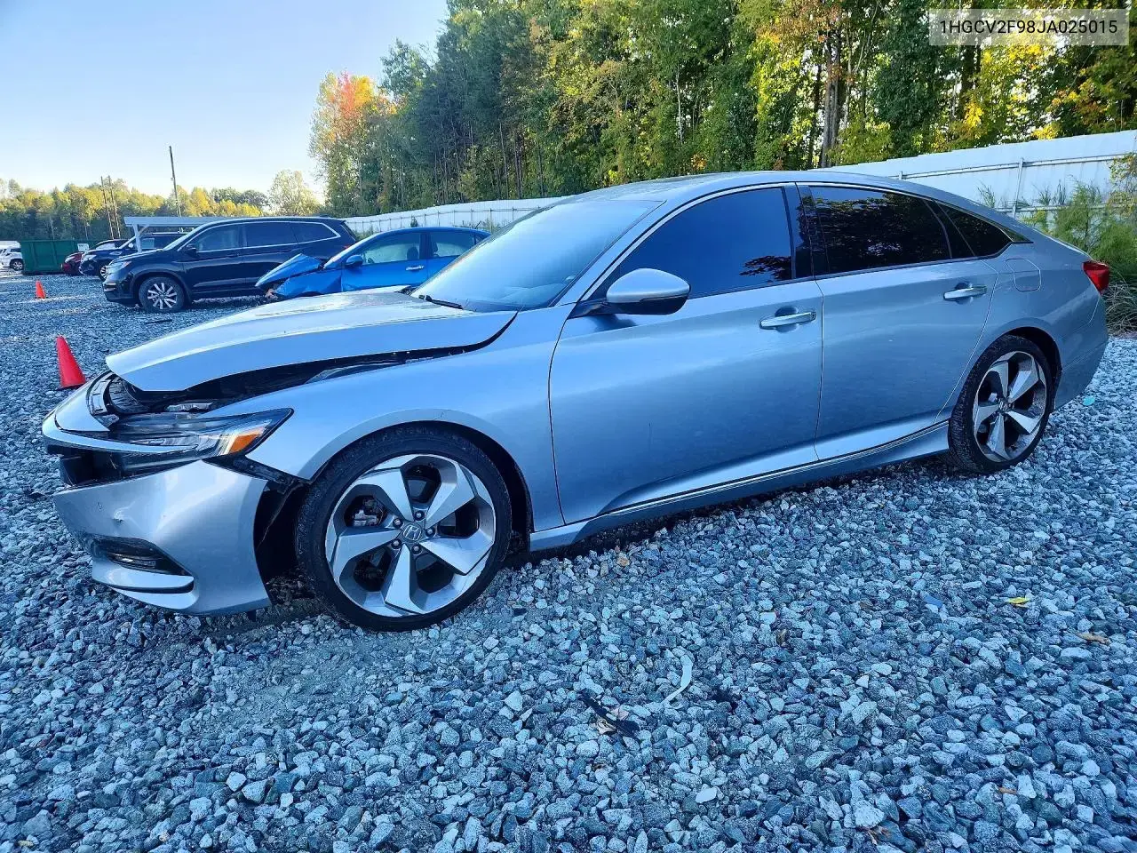 Honda Accord Touring 2018
