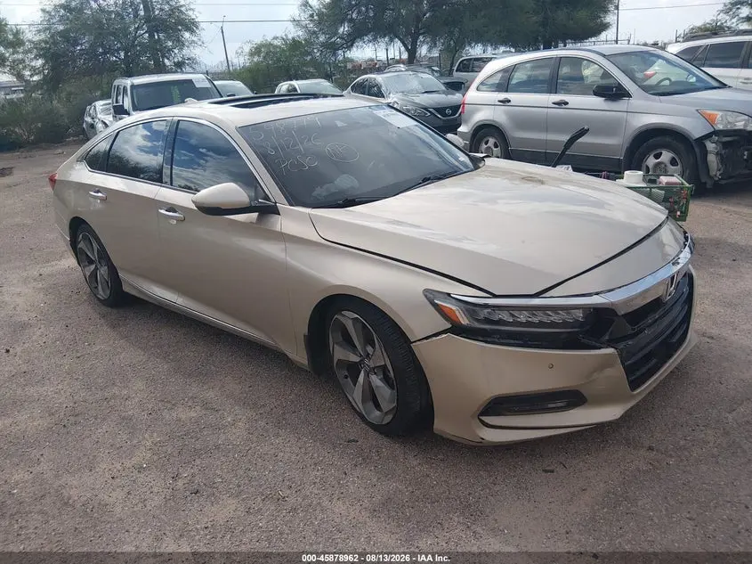 Honda Accord Touring 2.0T 2019