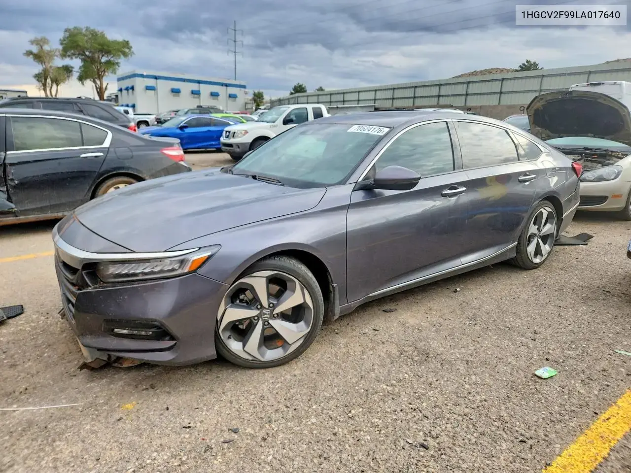 Honda Accord Touring 2020