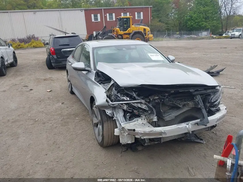 Honda Accord Touring 2.0T 2018