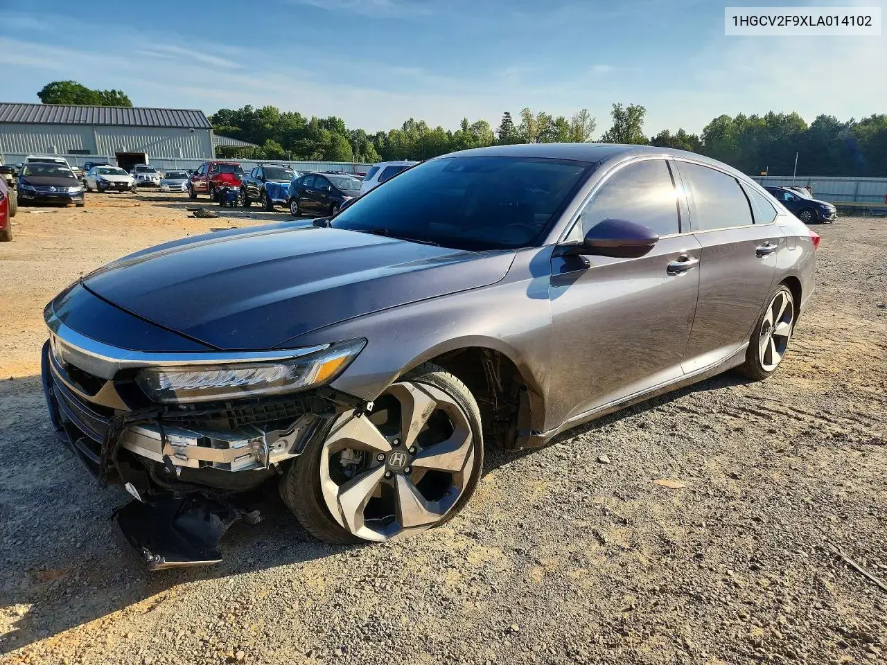 Honda Accord Touring 2020