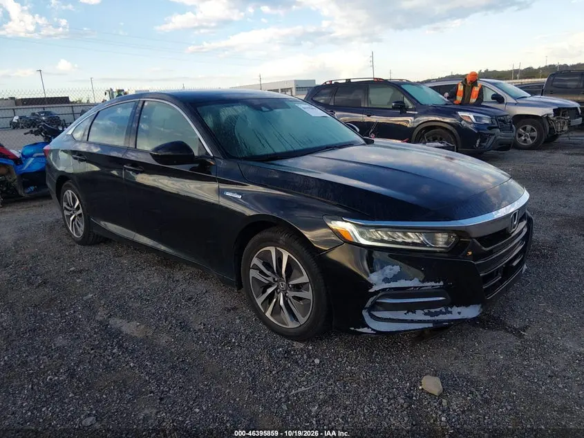 Honda Accord Hybrid 2019