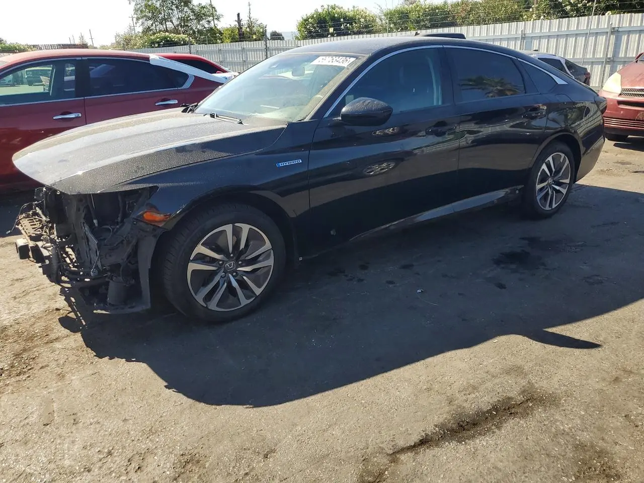 Honda Accord Hybrid 2020