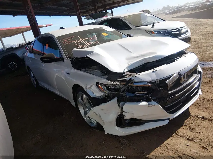 Honda Accord Hybrid Sport 2022