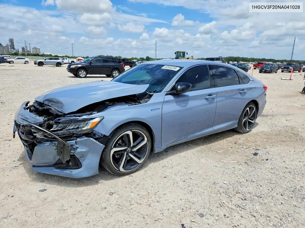 Honda Accord 2022