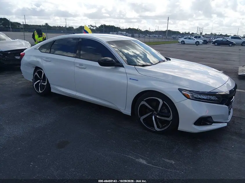 Honda Accord Hybrid Sport 2022