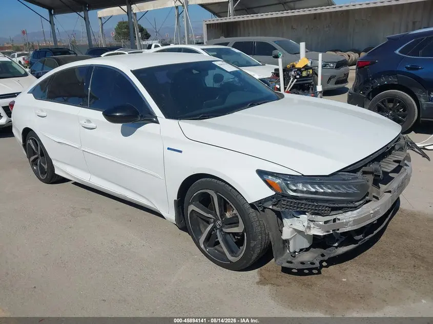 Honda Accord Hybrid Sport 2022