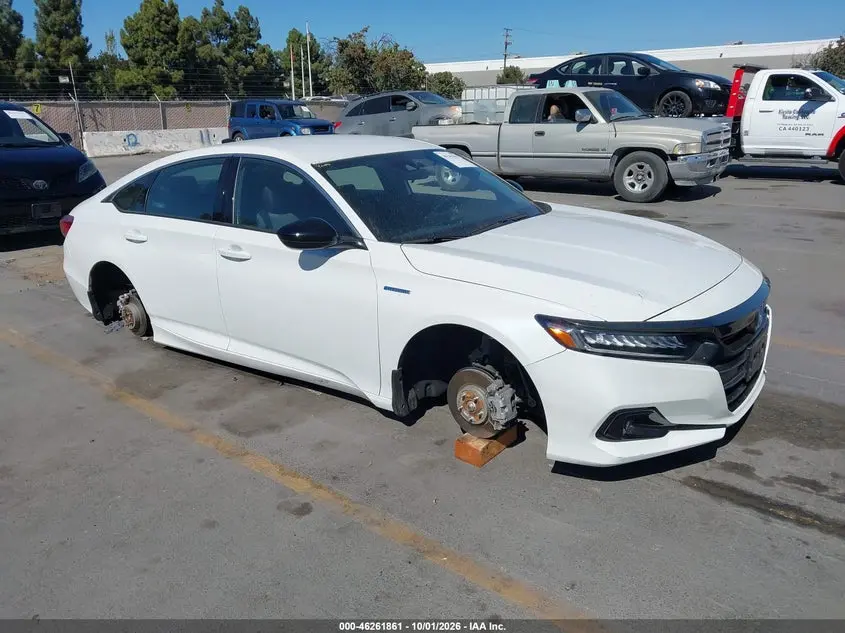 Honda Accord Hybrid Sport 2022