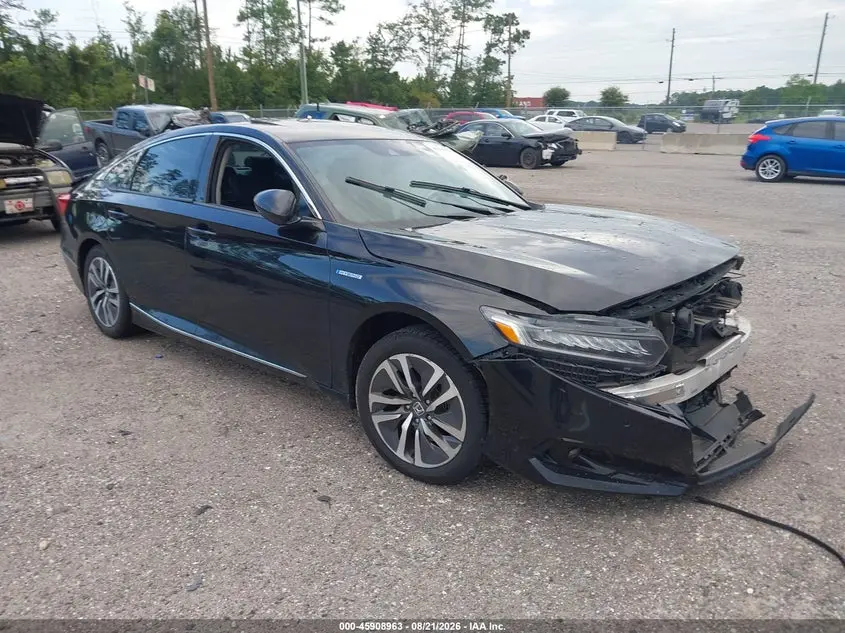 Honda Accord Hybrid Ex-L 2022