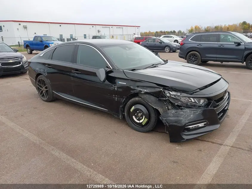 Honda Accord Hybrid 2019