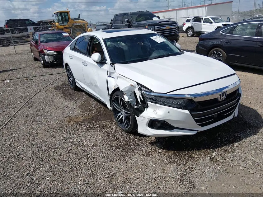 Honda Accord Hybrid Touring 2021
