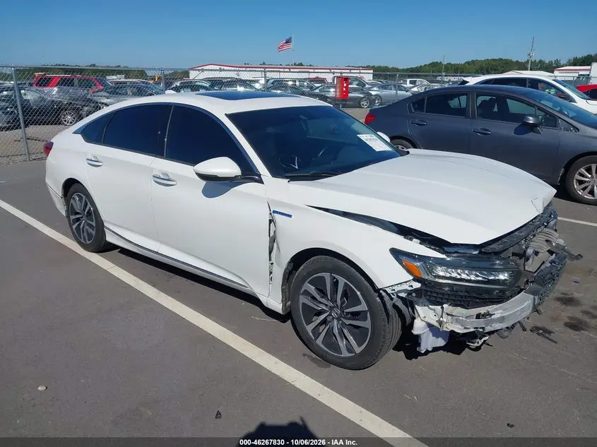 Honda Accord Hybrid Touring 2019