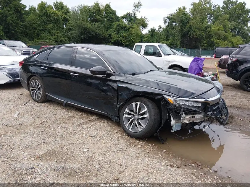 Honda Accord Hybrid Touring 2019