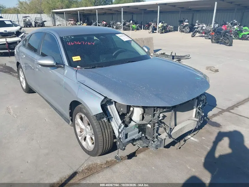 Honda Accord Lx 2023