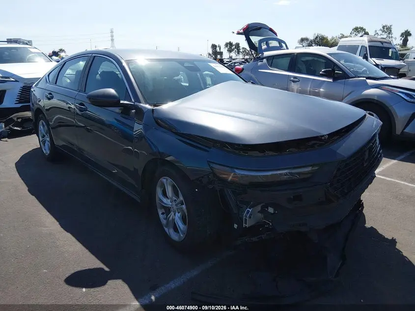 Honda Accord Lx 2024